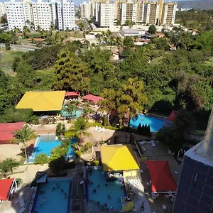  Apartamento Sol Caldas - Apartamento - Ap806 Bloco 1