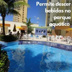  Apartamento Jardins Thermas 306b